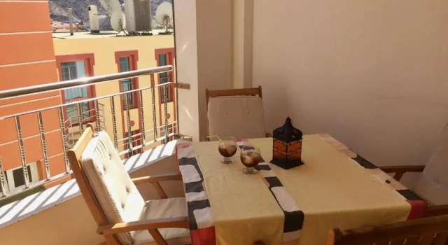 Апартаменты Apartamento Claudina