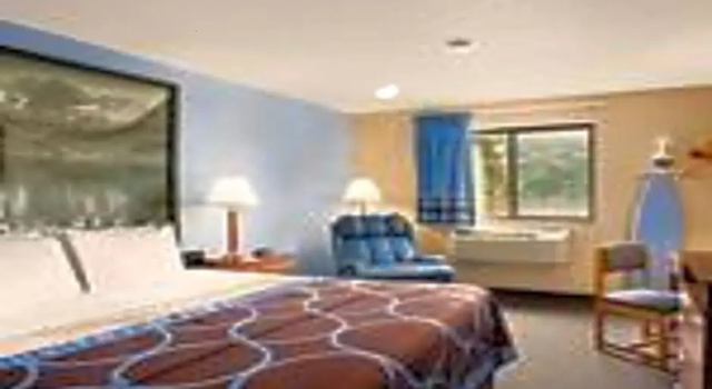 Двухместный номер Standard Цокольный этаж Quality Inn Oneida near Casino