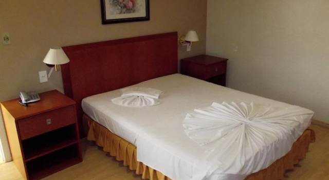 Двухместный номер Standard Geneviee Palace Hotel