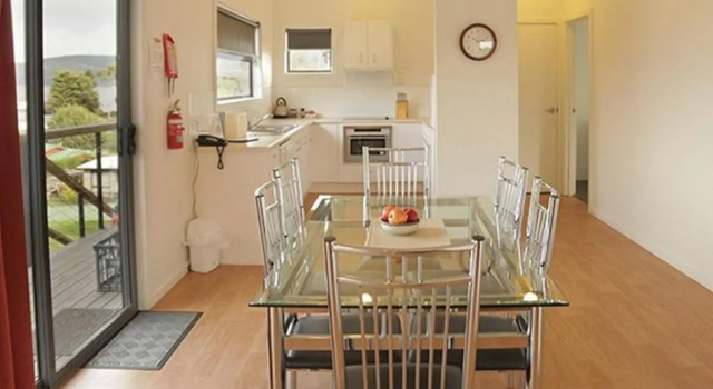 Driftwood Cottages, 予約 バケーションホーム Dover Huon Valley