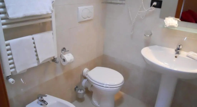 Двухместный номер Deluxe Locanda Villa Moderna