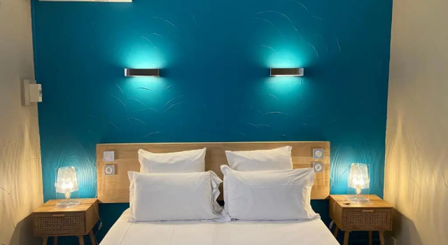 Студия Hôtel Neptune