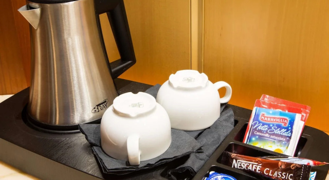 Номер Comfort Best Western Hotel Anthurium