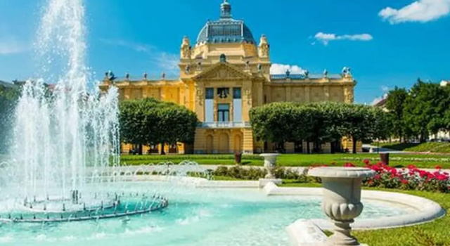 Romantic Pool Villa Angela With Sauna, Забронировать Вилла Виллы Вараждинской жупания, Вилла