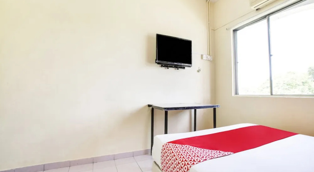 Номер Deluxe OYO 89615 T Family Hotel