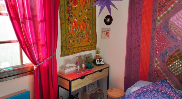 Les chambres de la casa d\Elena, Забронировать Отель Отели Замка Пюи-дю-Фу с парковкой, Парковка