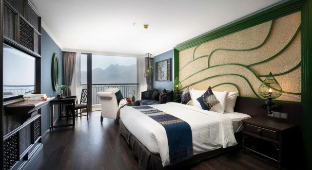 Pistachio Hotel Sapa, Забронировать Отель Отели Лаокай 4 звезды, 4*