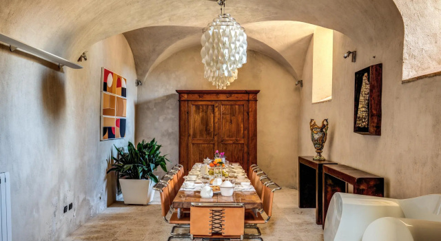 Torre Fortunata Splendidly Restored Medieval Tower Near Todi in Umbria, Book Hotel Todi Umbrien