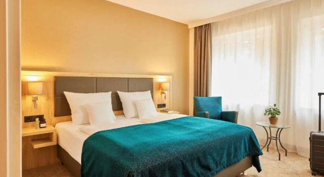 Номер Comfort Best Western Premier Alsterkrug Hotel