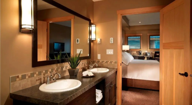 Апартаменты с 3 комнатами The Residences at Fairmont Ridge