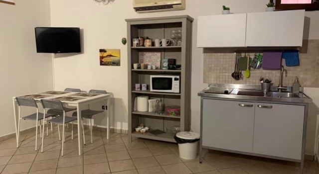 1 soveværelse i lejlighed Mini-Flat Toledo