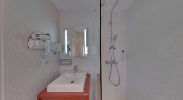 Двухместный номер Standard Best Western Hôtel d'Arc