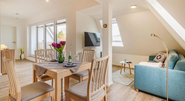 Awesome Apartment in Timmendorfer-strand With Wifi and 1 Bedrooms, Забронировать Апартаменты/квартира Апартаменты земли Шлезвиг-Гольштейн, Апартаменты/квартира