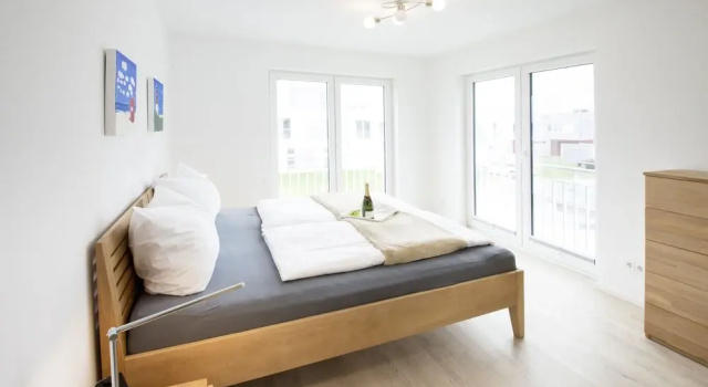 Ferienhaus Blaue Brise, Забронировать Отель Каппельн Schlei
