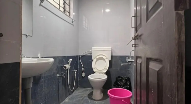 Двухместный номер Standard Eesha Residency Udupi