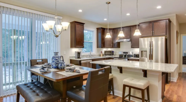West End Home, Close to Pinehurst Golf Courses!, Забронировать Дом для отпуска Пайнхерст Северная Каролина