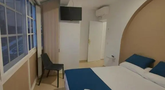 LAS 7 ISLAS, BARRANCO DE ADEJE, Забронировать Отель Недорогие отели Адехе, недорогие