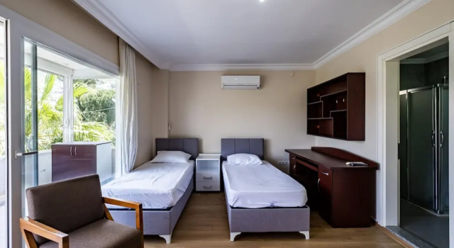 Двухместный номер Economy Jash Bedrooms