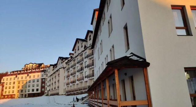Milmari P39 Kopaonik, Забронировать Отель Отели Горного массива Копаоник с бассейном, Бассейн