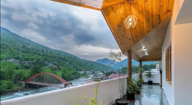Номер Standard Hotel Kullu Valley
