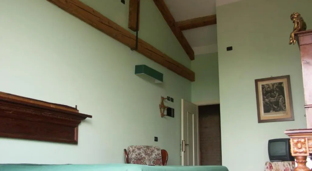 Двухместный номер Standard La Ca dal Non - Bioagriturismo