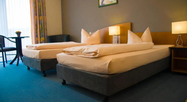 Hotel Stadt Püttlingen, Varaa Hotelli Püttlingen 