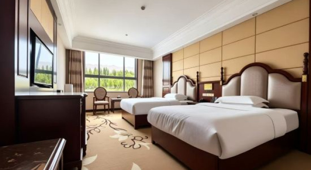 MED Hotel, Rezervovat Hotel Tun-chuang Gansu