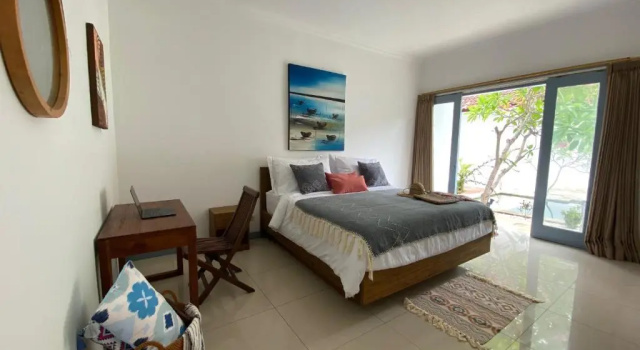 Номер Deluxe Kubuwatu Boutique Accommodation