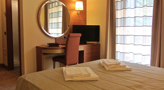 Двухместный номер Classic с балконом Relais San Giusto