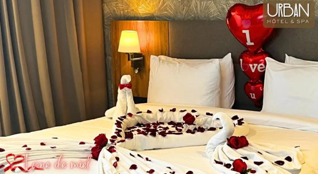 Полулюкс Urban Hotel & Spa