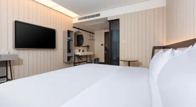 Люкс HanTing Hotel (Jinzhong Taigu Jingu Dadao)