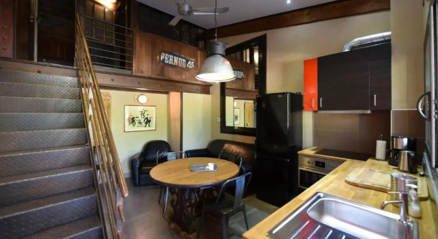 Апартаменты Superior Les Chalets de Maramour