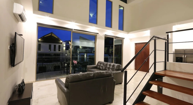 Luxury Sky Penthouses 3-6BR Condo-Hotel at Oceano Jaco