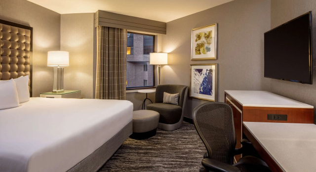 Двухместный номер Hyatt Regency Saint Louis at The Arch