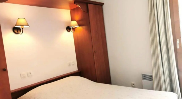 Résidence VALERIANE - 3 Pièces pour 7 Personnes 14, Забронировать Отель Лез-Аванше-Вальморель Овернь-Рона-Альпы