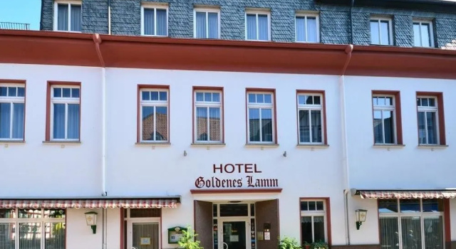 Hotel Goldenes Lamm