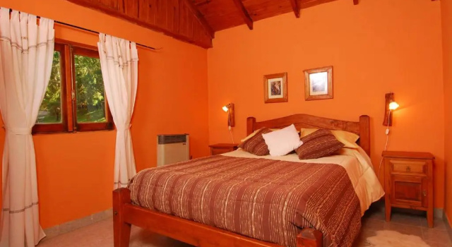 Бунгало Superior Estancia Don Jose- GuenGuel