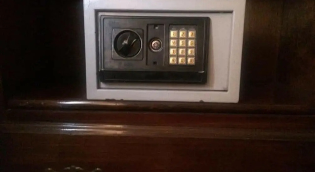 Номер Standard Cabañas Diamante Escondido