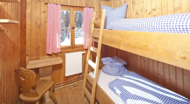 Номер Economy Wannenkopfhütte