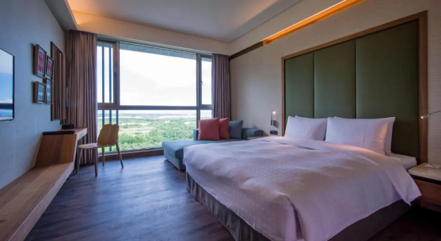 Taroko Liiko Hotels, Rezervasyon Otel Xincheng 