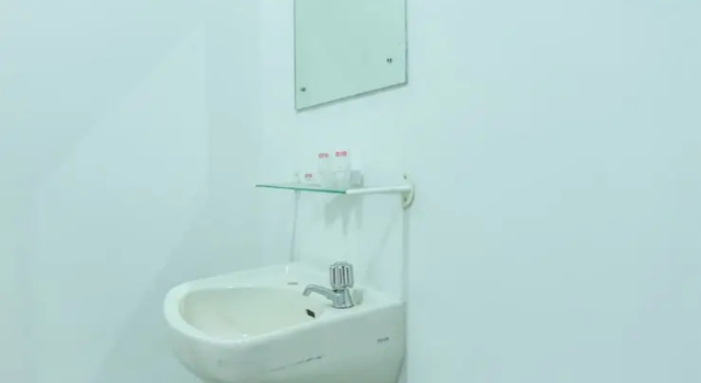 Двухместный номер Standard OYO 150 Harmoni Residence