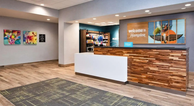 Hampton Inn & Suites By Hilton Indianapolis South Greenwood, Rezervovat Hotel Nové hotely v Illinois