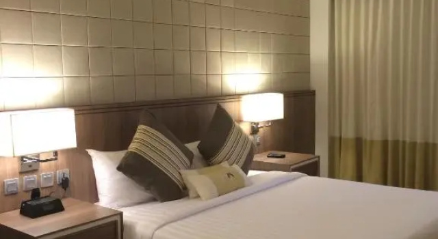 Люкс c 1 комнатой Hotel Benilde Maison De La Salle