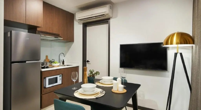 Studio The Initial Residence