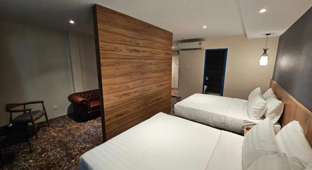 Номер Standard Le'genda Hotel
