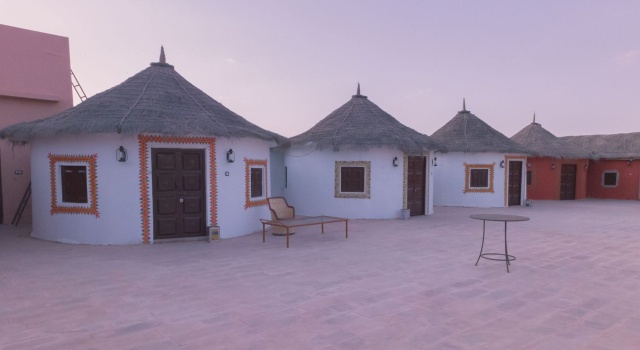 Pukhraj Garh Jodhpur, Varaa Hotelli Salawas Rajasthan