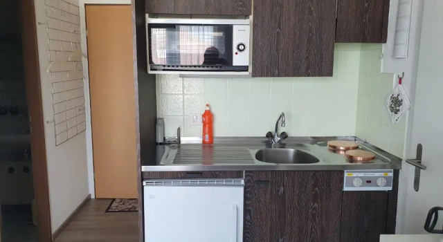 Студия Elfe-apartments Studio Apartment for 2 Guests
