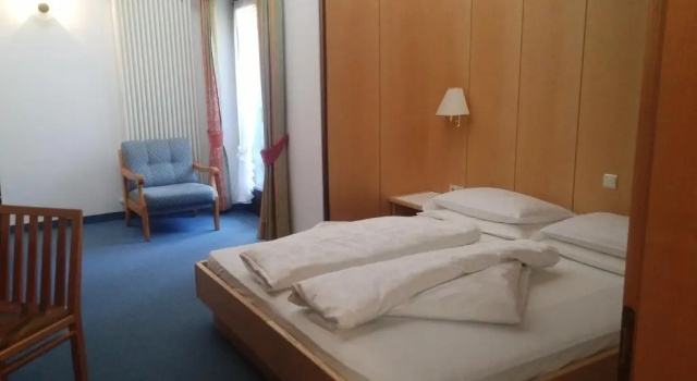 Двухместный номер Standard Hotel Brandl
