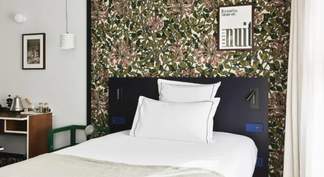 Одноместный номер Standard Hôtel Rosalie