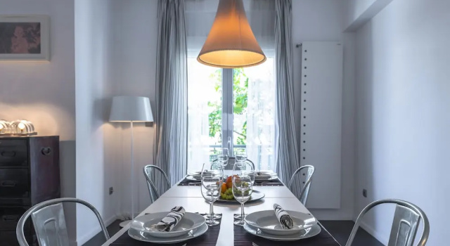 Апартаменты Elegant apartment in Kolonaki
